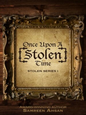 cover image of Once Upon a [Stolen] Time